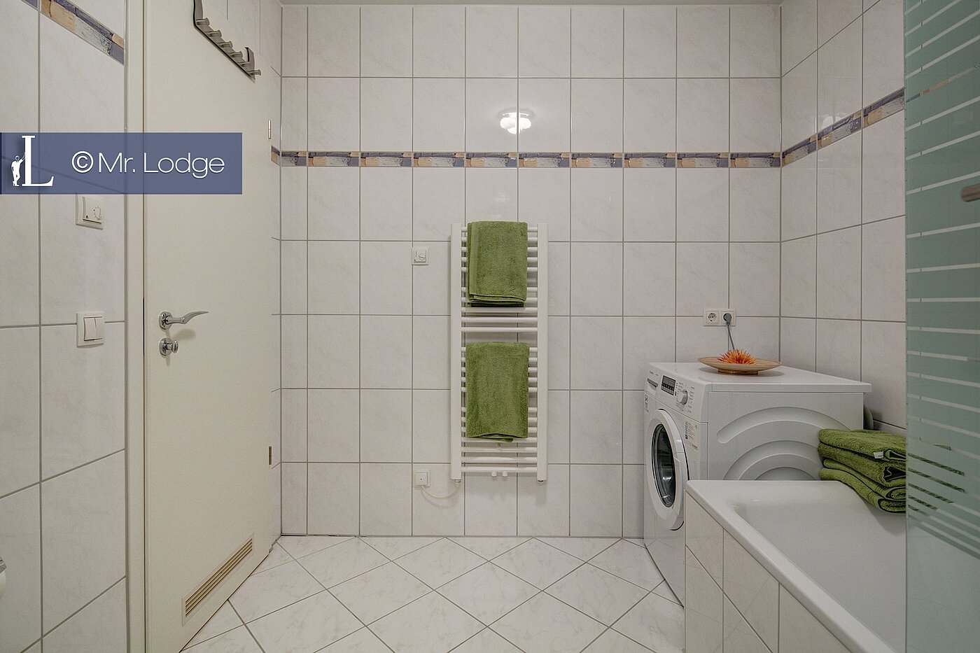 Appartement avec 1 pièce | München-Thalkirchen | 1705ML8 | Waschmaschinenstellplatz