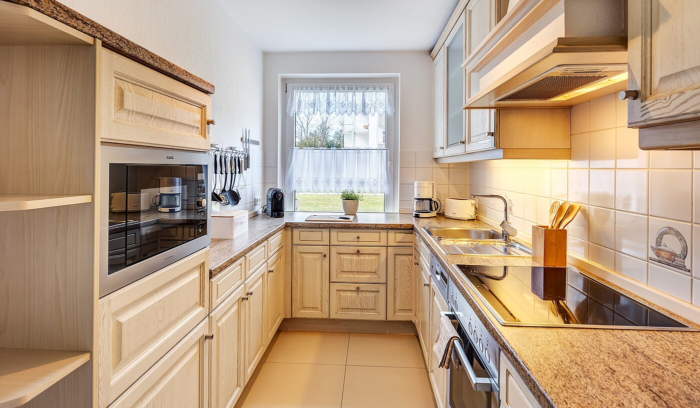 Appartement avec 3.5 pièces | 70284 | geschmackvolle Küche