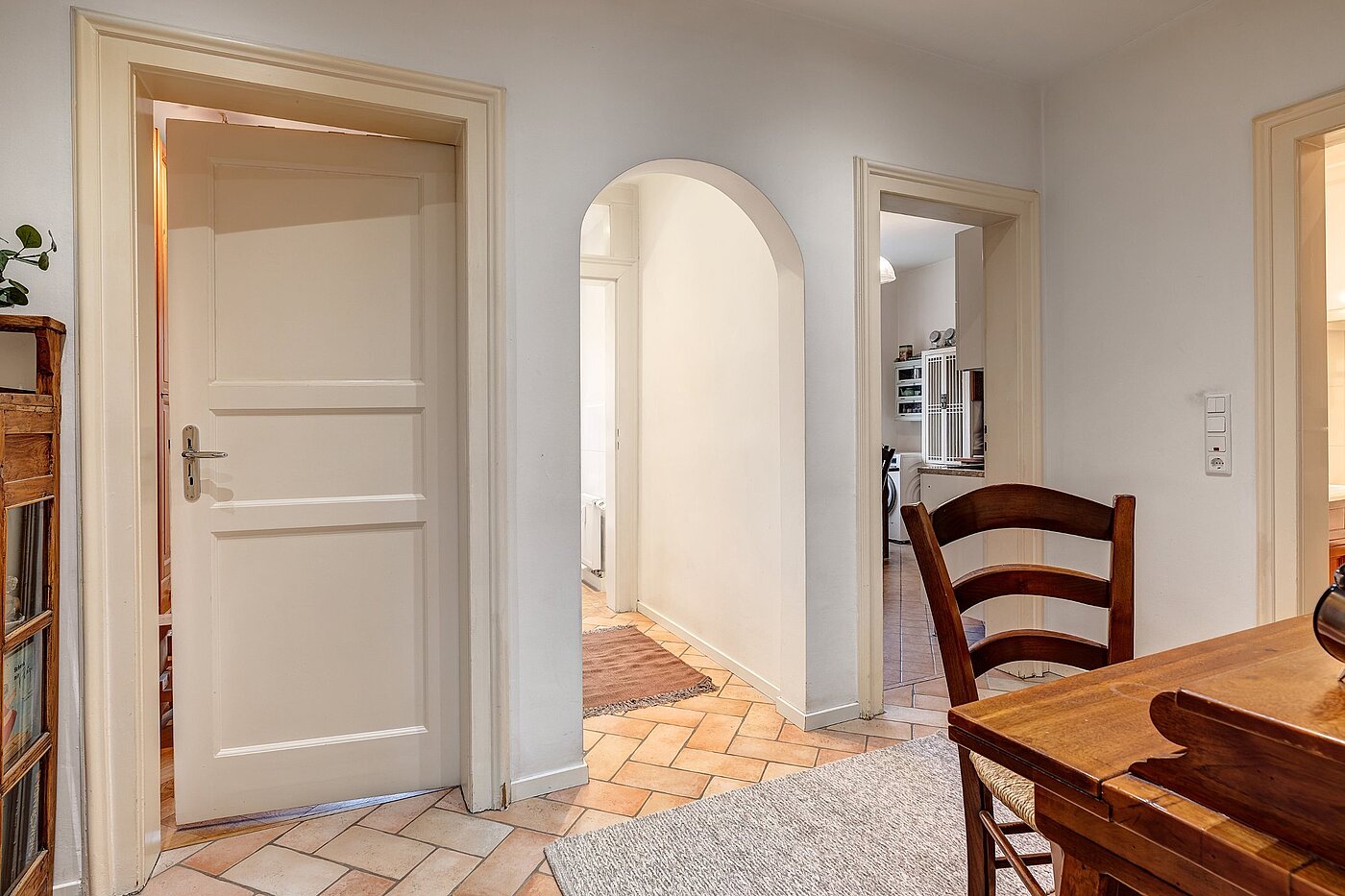 Appartement avec 2.5 pièces | München-Au | 2001ML9 | Garderobe mit...