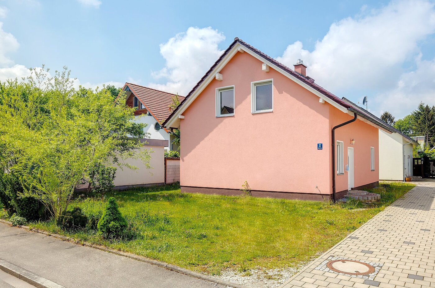 Appartement avec 5 pièces | München-Aubing | 1804ML3 | Hausansicht