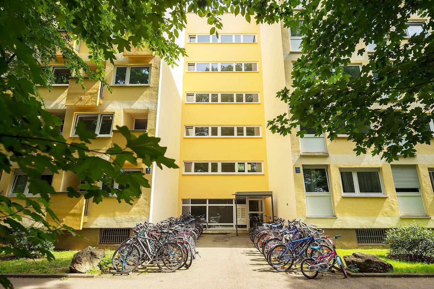 Appartement avec 1 pièce | München-Forstenried | 2106ML6 | ...Eingangsbereich