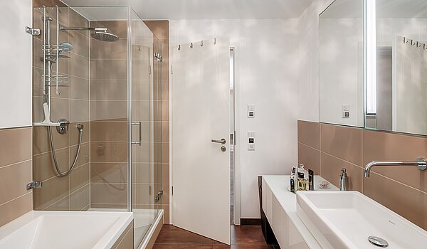 Appartement avec 3 pièces | München-Schwabing | 1511ML1 | Badezimmer