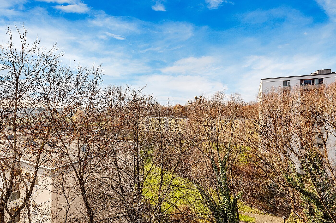 Appartement avec 2 pièces | München-Bogenhausen | 2206ML3 | Freie Aussicht