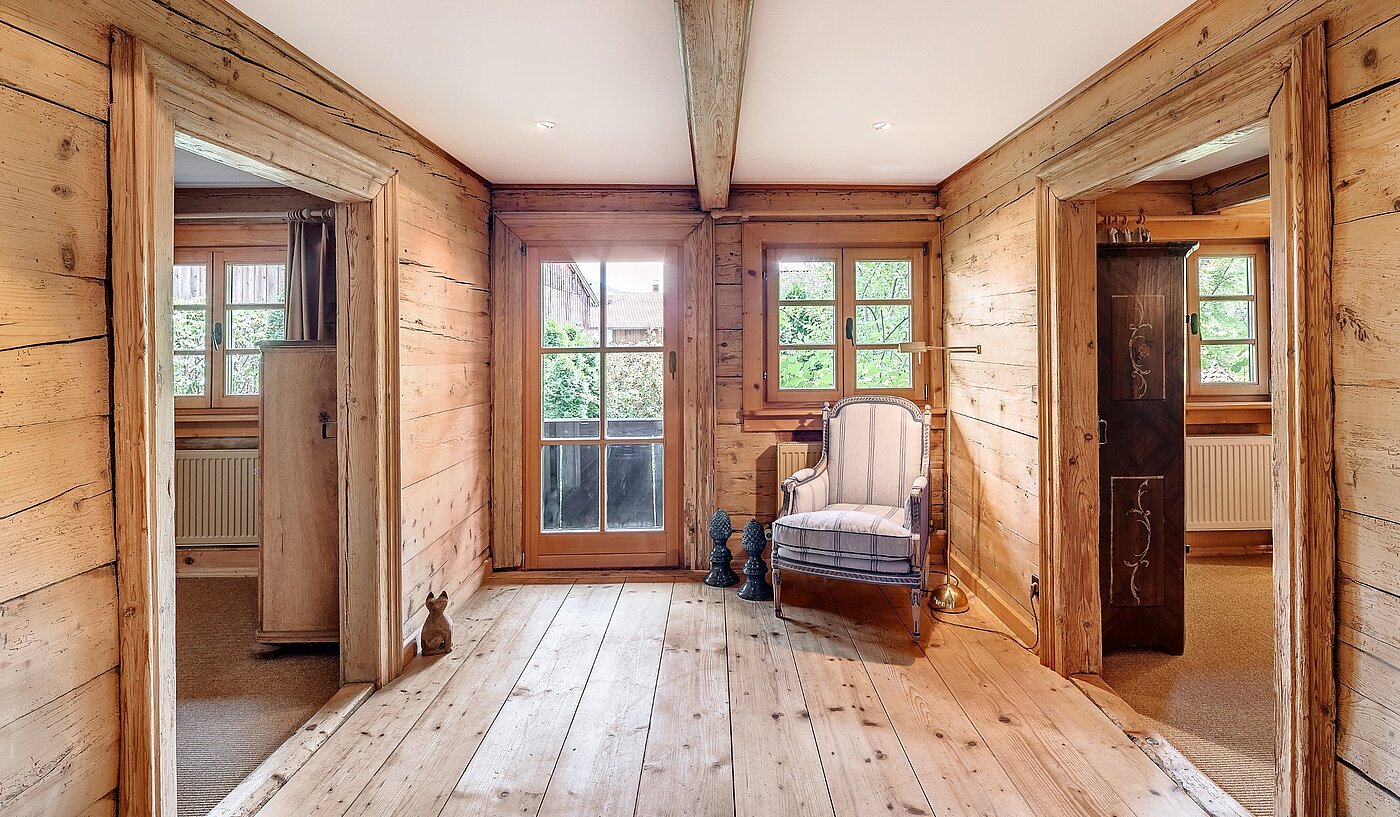 Appartement avec 11 pièces | Gmund/Dürnbach | 2107ML11 | Diele OG