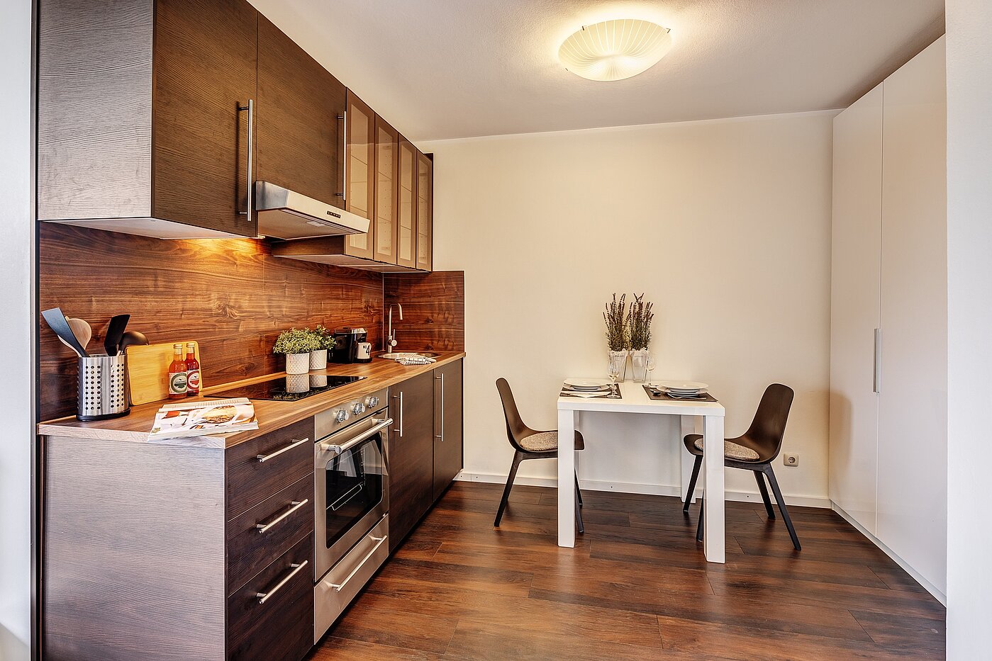 Appartement avec 2 pièces | München-Bogenhausen | 2206ML3 | Kleiner Essplatz