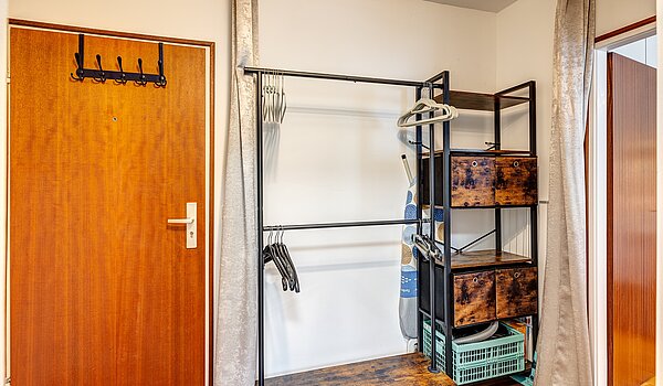 Apartment avec 1 pièce | 70478 | ...Stauraum