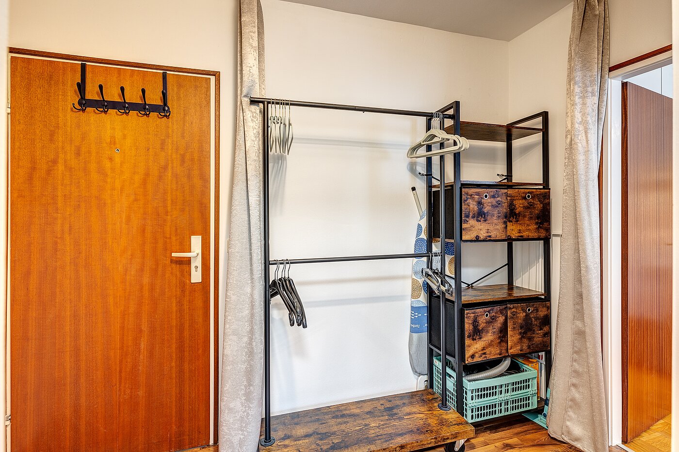 Apartment avec 1 pièce | 70478 | ...Stauraum