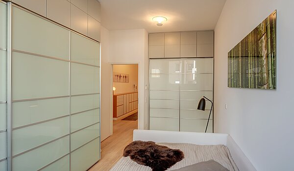 Rez-de-chaussée surélevé avec 3 pièces | München-Sendling | 2009ML8 | ...mit ausreichend Stauraum