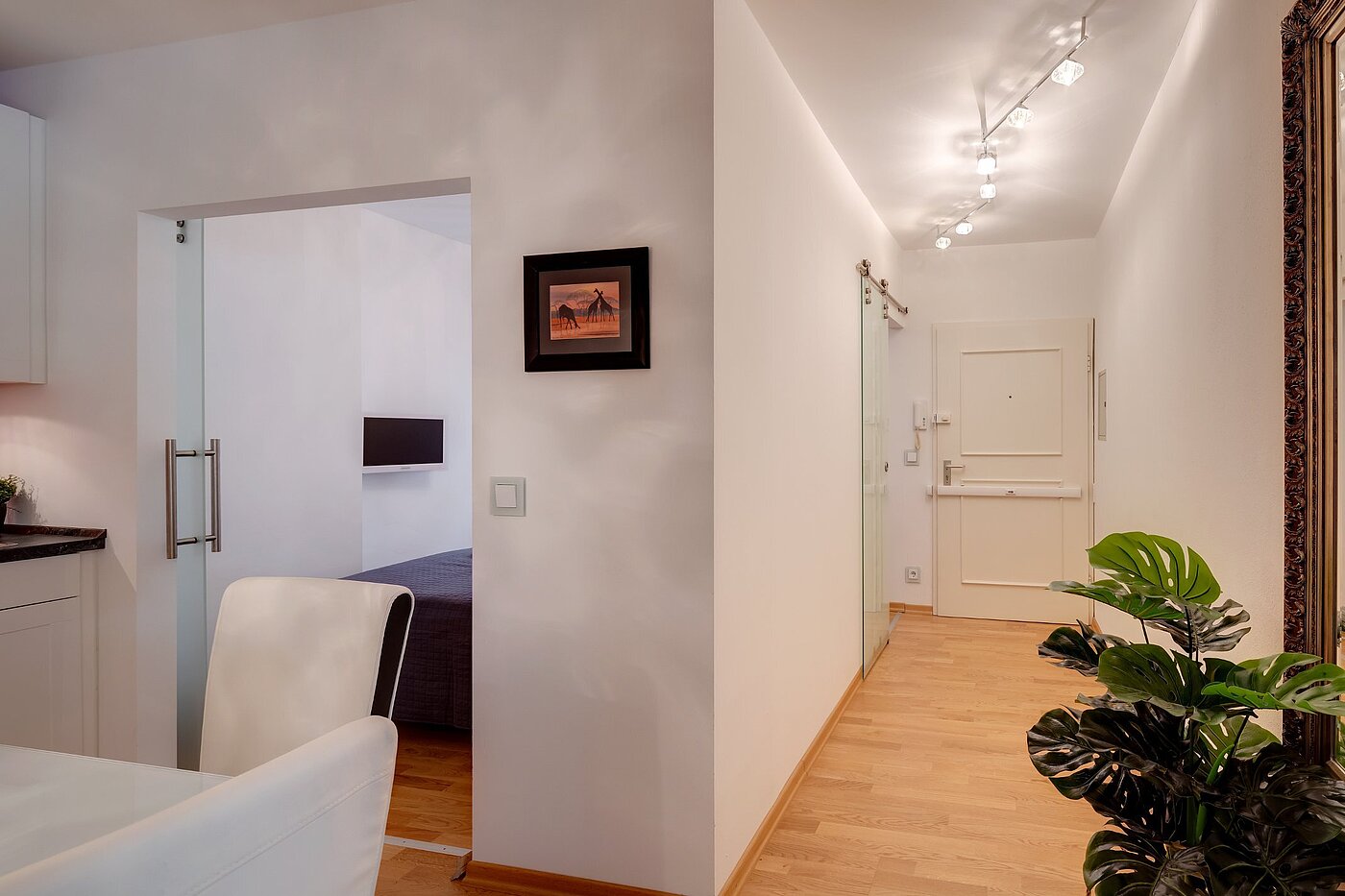 Appartement avec 2 pièces | München-Altstadt | 2106ML7 | Eingangsbereich
