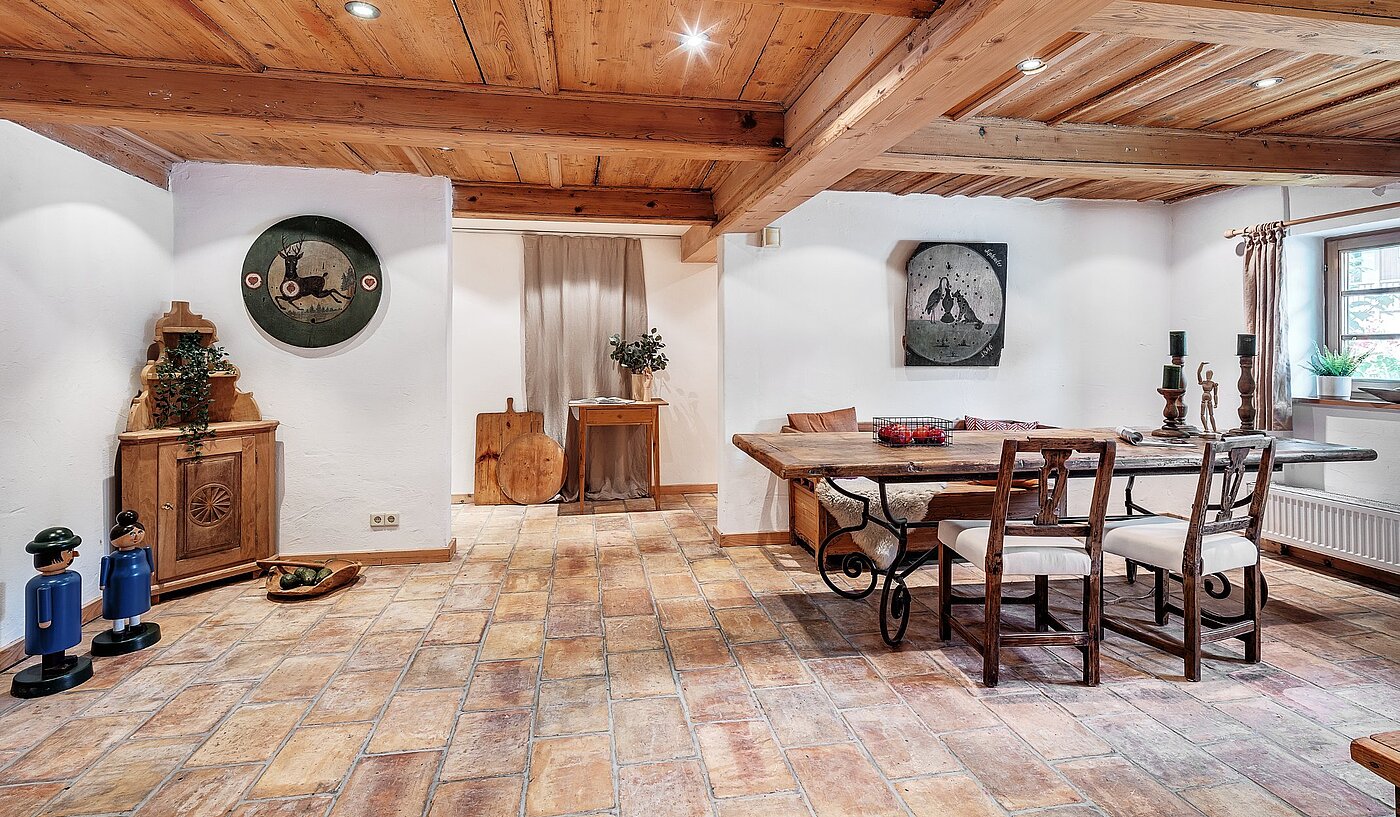 Appartement avec 11 pièces | Gmund/Dürnbach | 2107ML11 | ...Diele