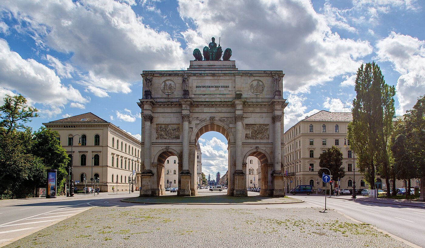 Appartement avec 1 pièce | München-Maxvorstadt | 2206ML5 | ...Kultur...