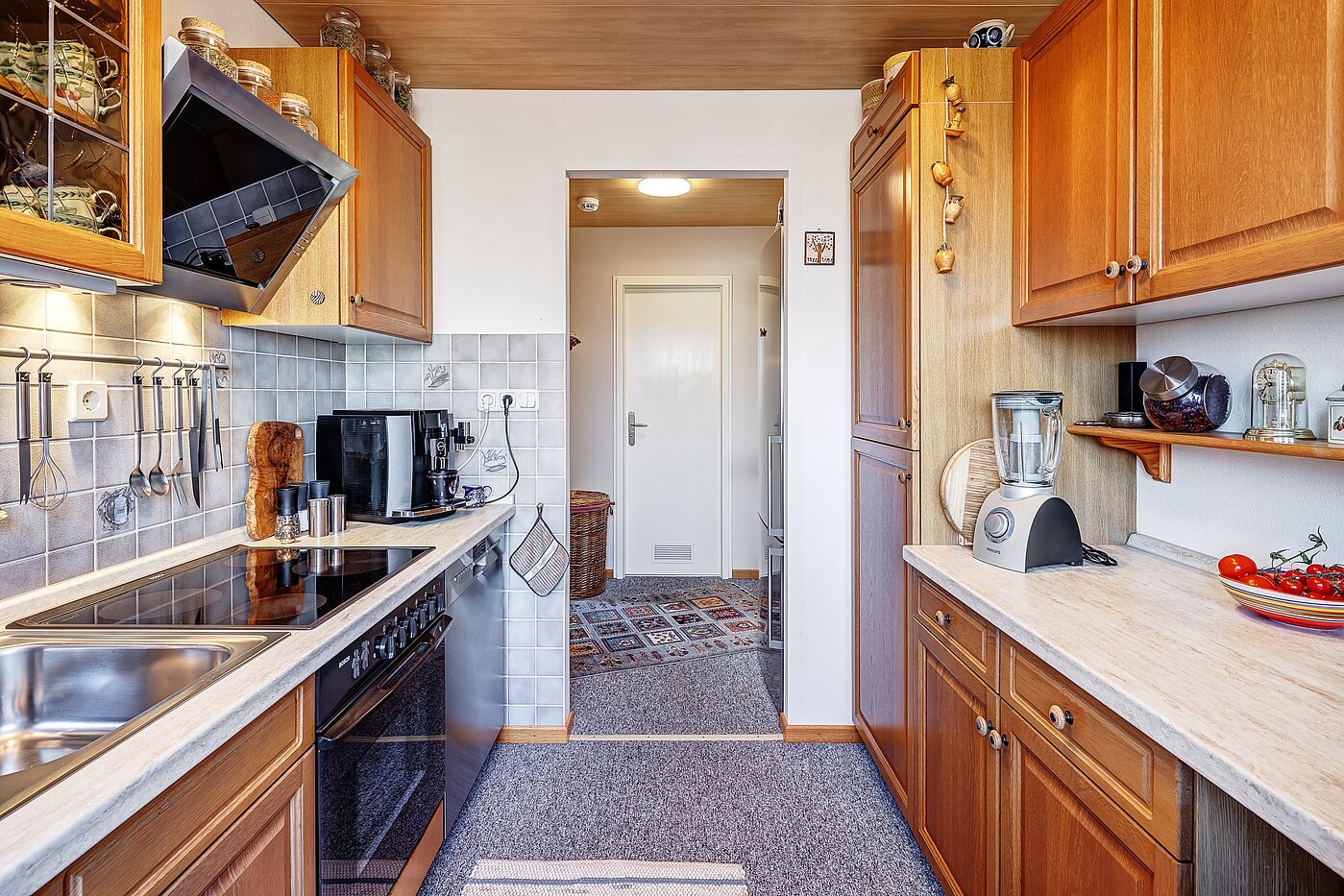 Appartement avec 3 pièces | München-Feldmoching | 2201ML2 | und viel Stauraum