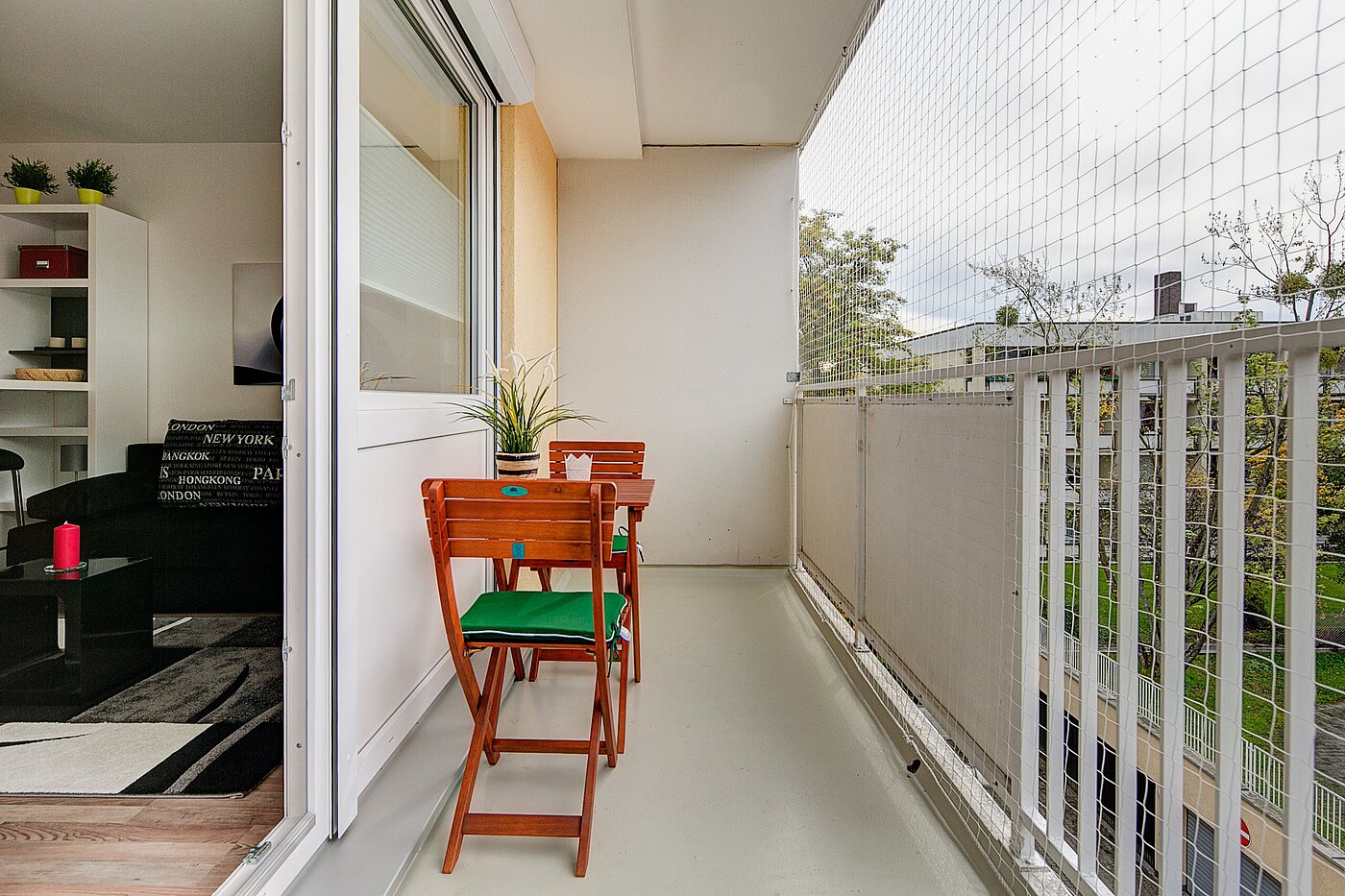 Appartement avec 1 pièce | München-Berg am Laim | 70064 | Sonniger Südbalkon...