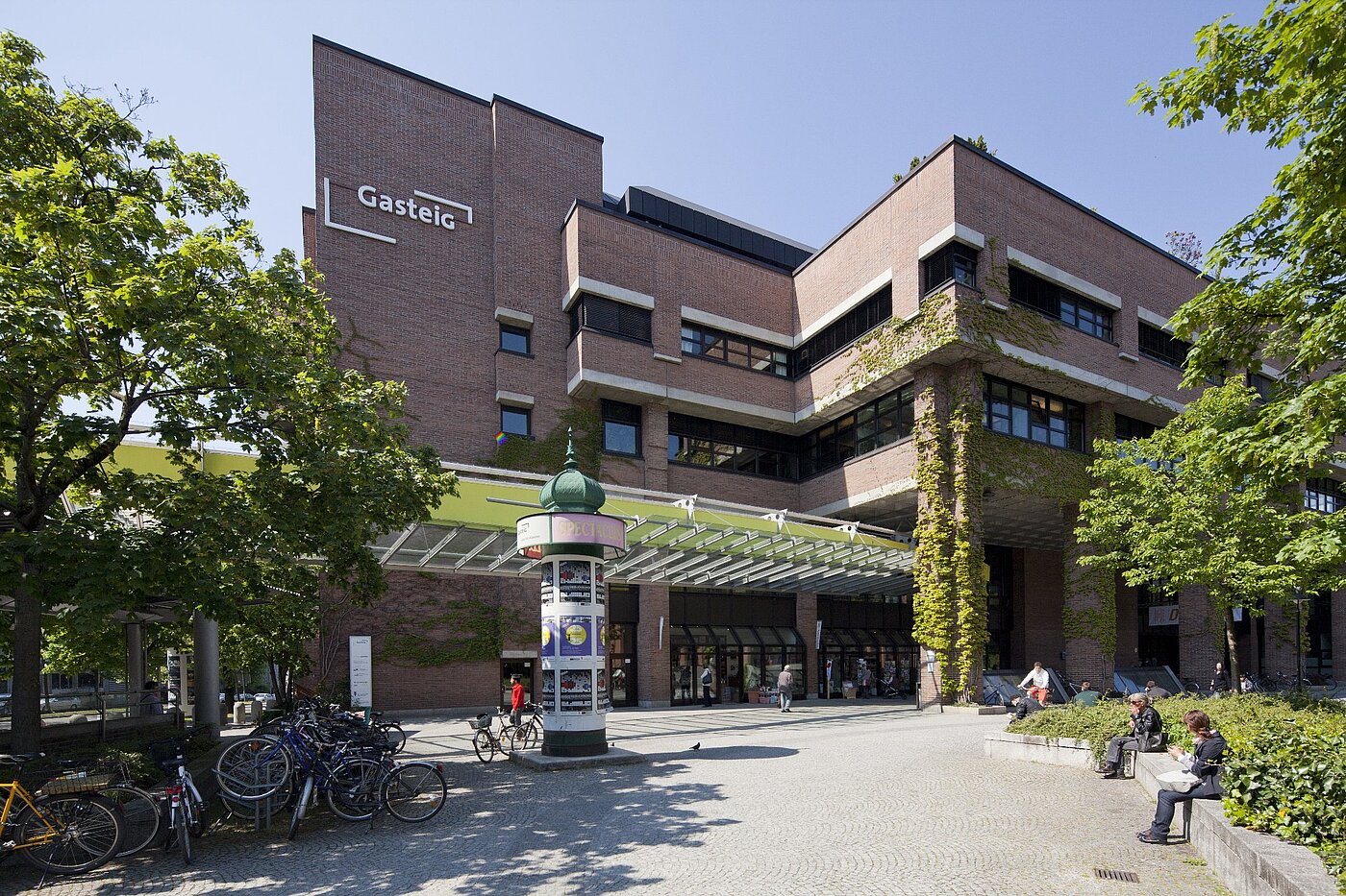 Appartement avec 3.5 pièces | München-Haidhausen | 1803ML1 | Steinwurf zum Gasteig