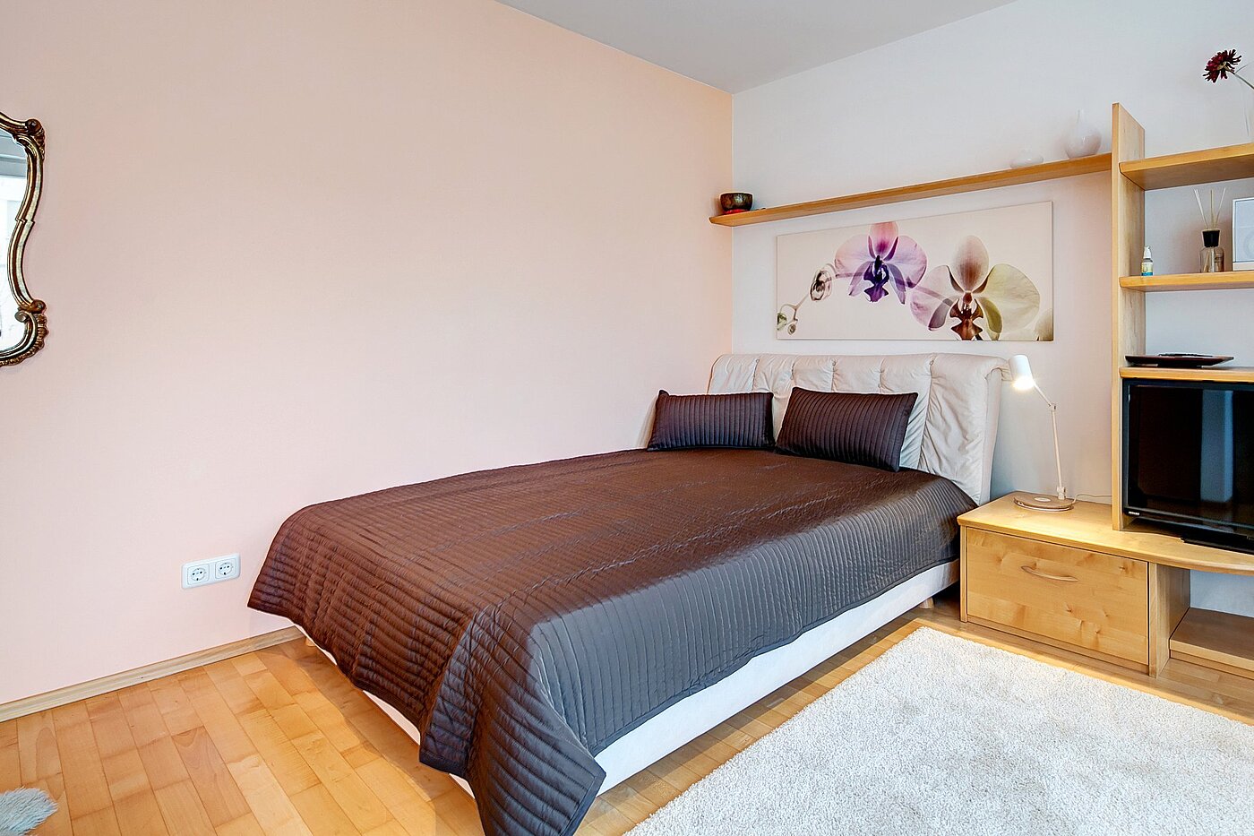 Appartement avec 1 pièce | München-Isarvorstadt | 2104ML6 | ...Schlafen