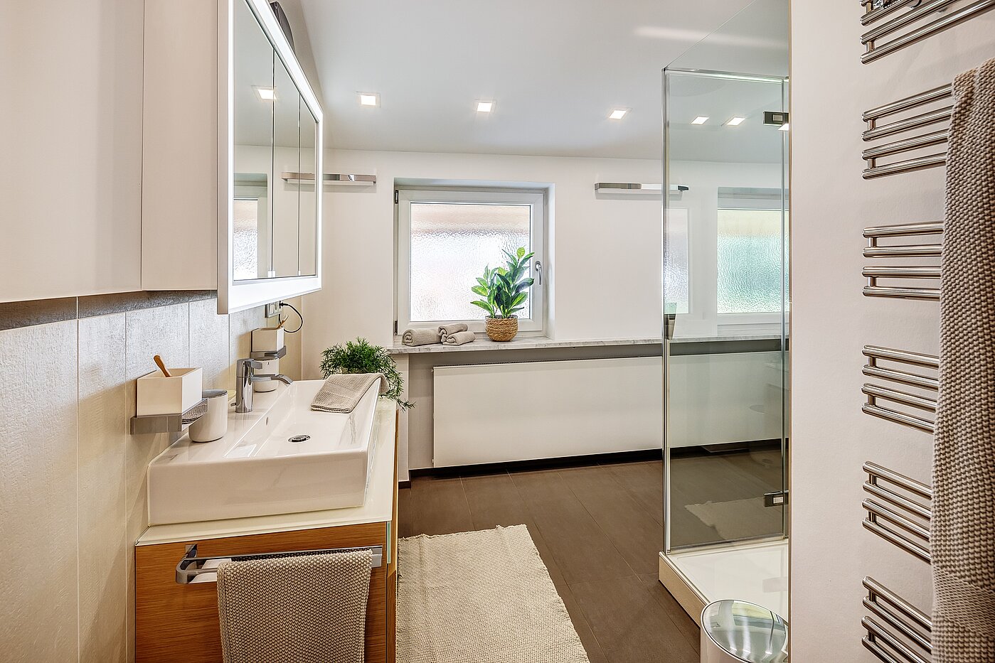 Maison d'angle mitoyenne avec 3 pièces | Kreuth | 70037 | ...mit Dusche...