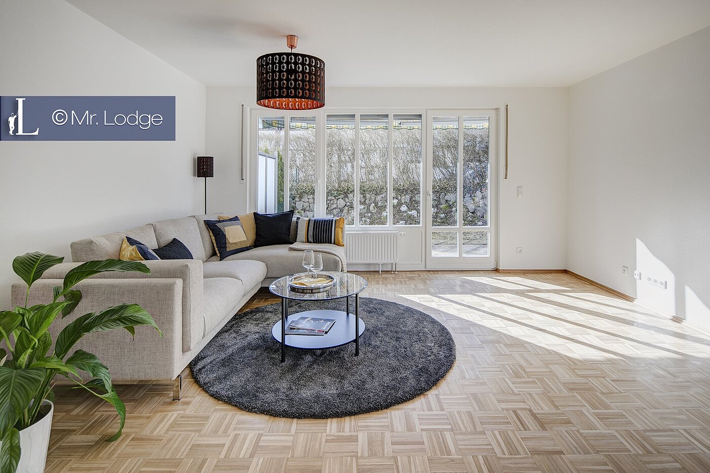 Appartement avec 5 pièces | 1702ML3 | Sonniges Wohnzimmer