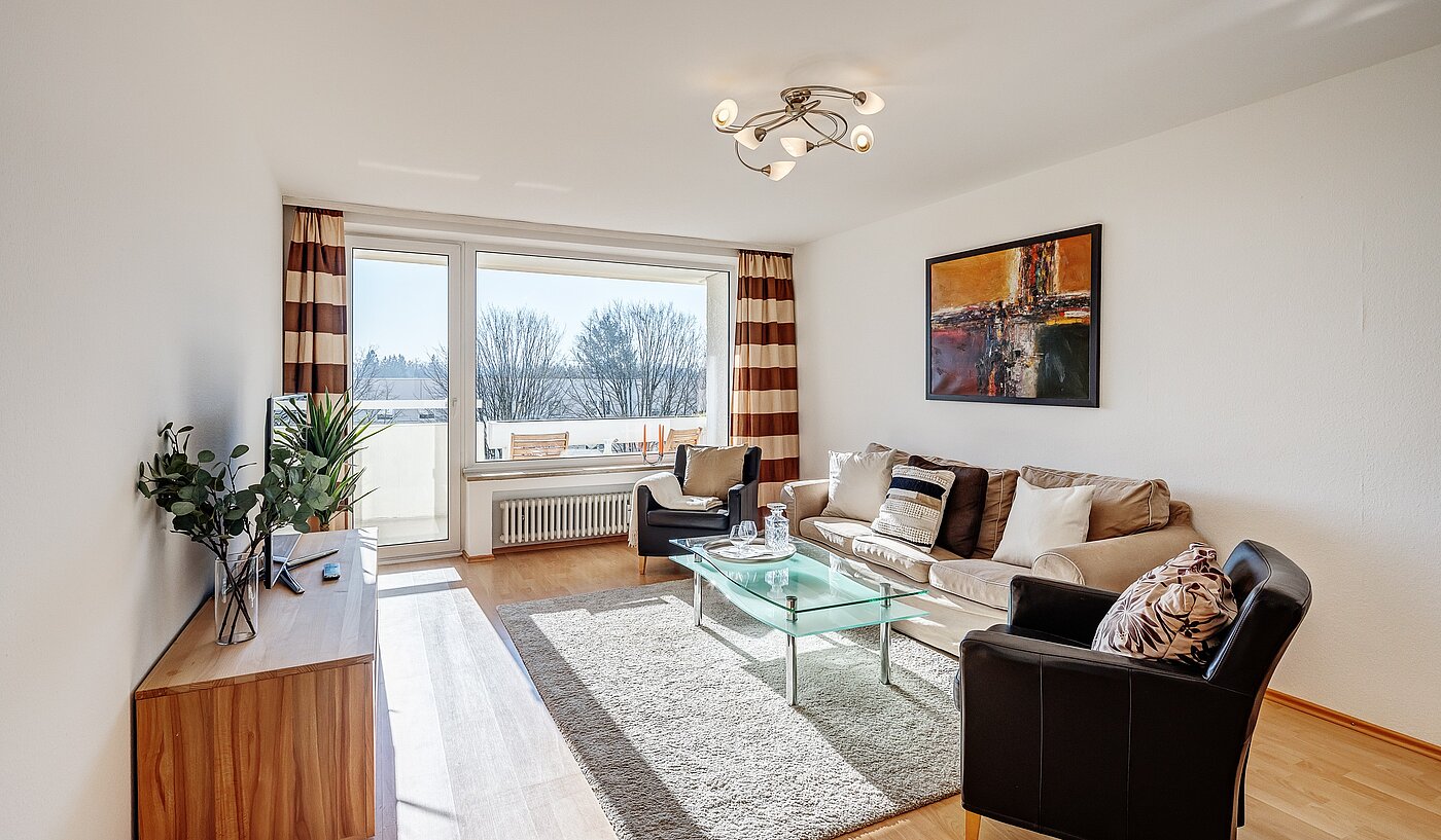 Appartement avec 3.5 pièces | Haar | 2201ML5