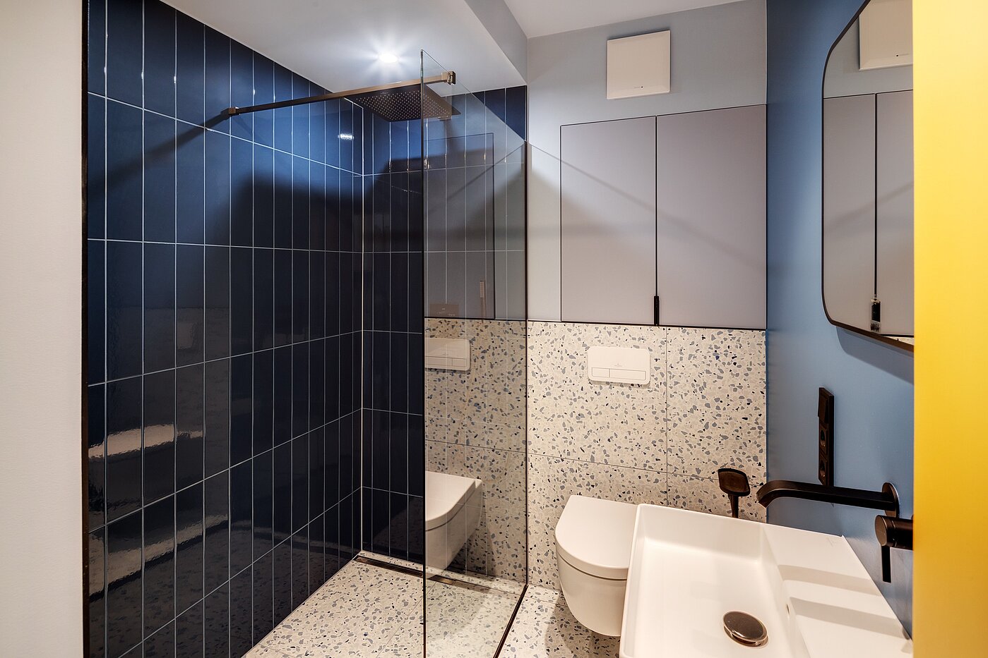 Penthouse avec 3.5 pièces | München-Au | 702811 | Bad I