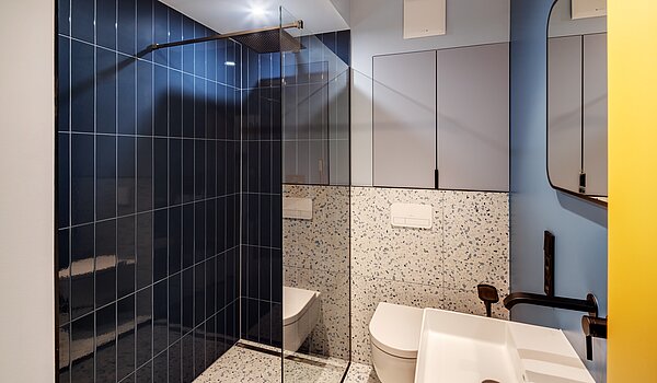 Penthouse avec 3.5 pièces | München-Au | 702811 | Bad I