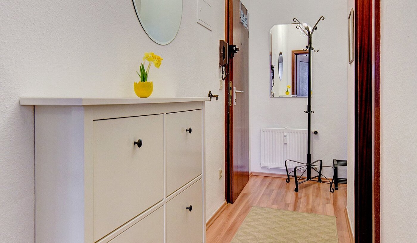 Appartement avec 2 pièces | München-Schwabing | 1609ML_5 | Diele