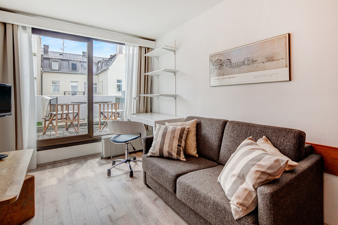 Apartment avec 1 pièce | München-Maxvorstadt | 70448