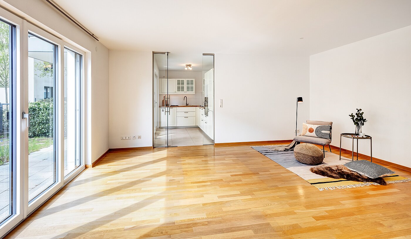 Appartement avec 3 pièces | Gauting | 70116 | Großzügig...