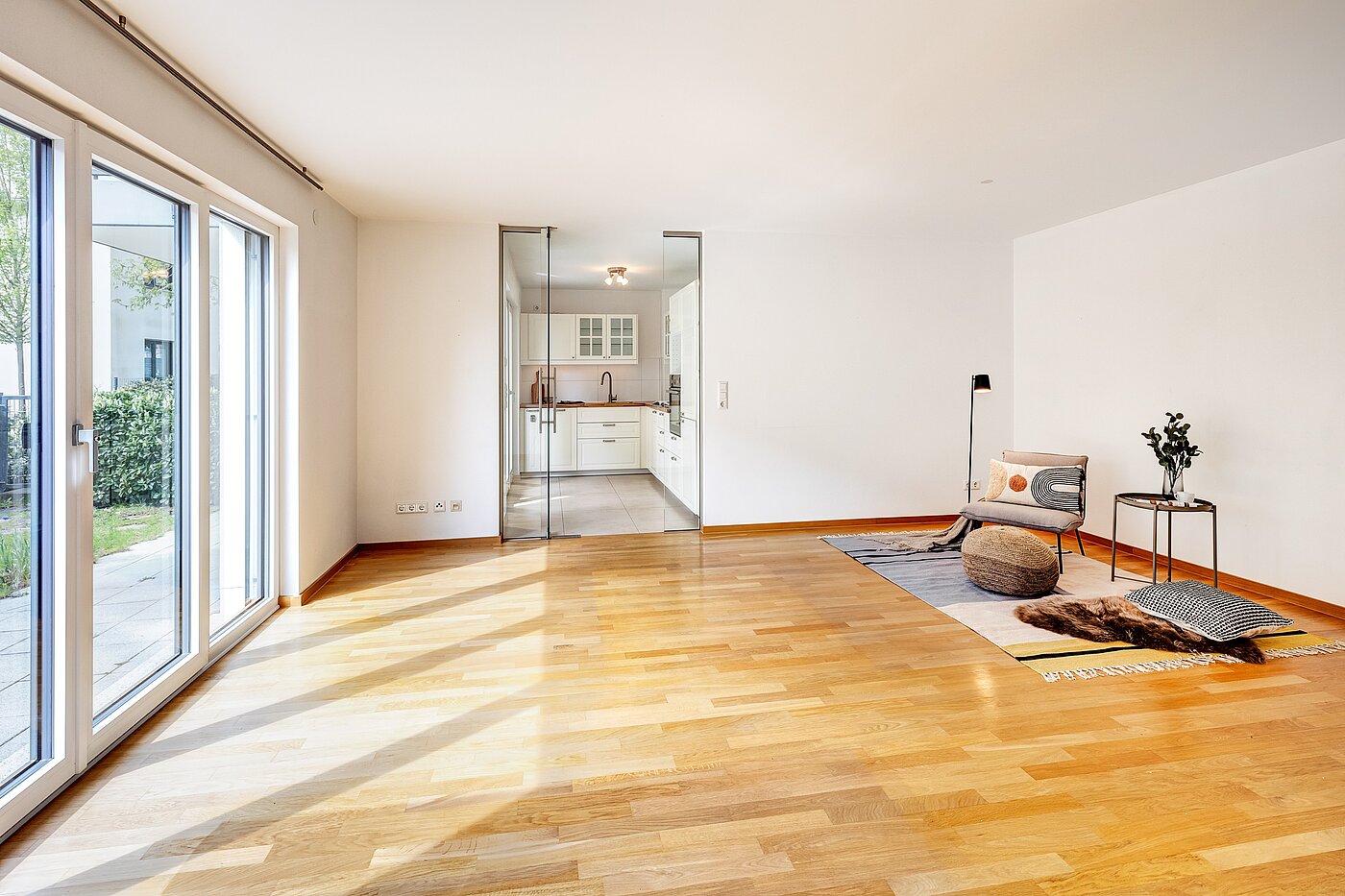 Appartement avec 3 pièces | Gauting | 70116 | Großzügig...