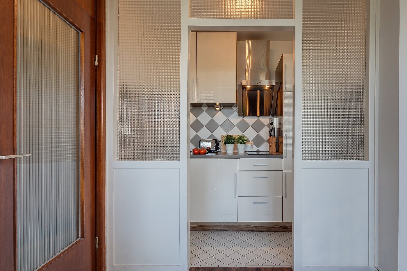 Appartement avec 1.5 pièces | München-Neuhausen | 1807ML3 | Praktisch eingerichtet