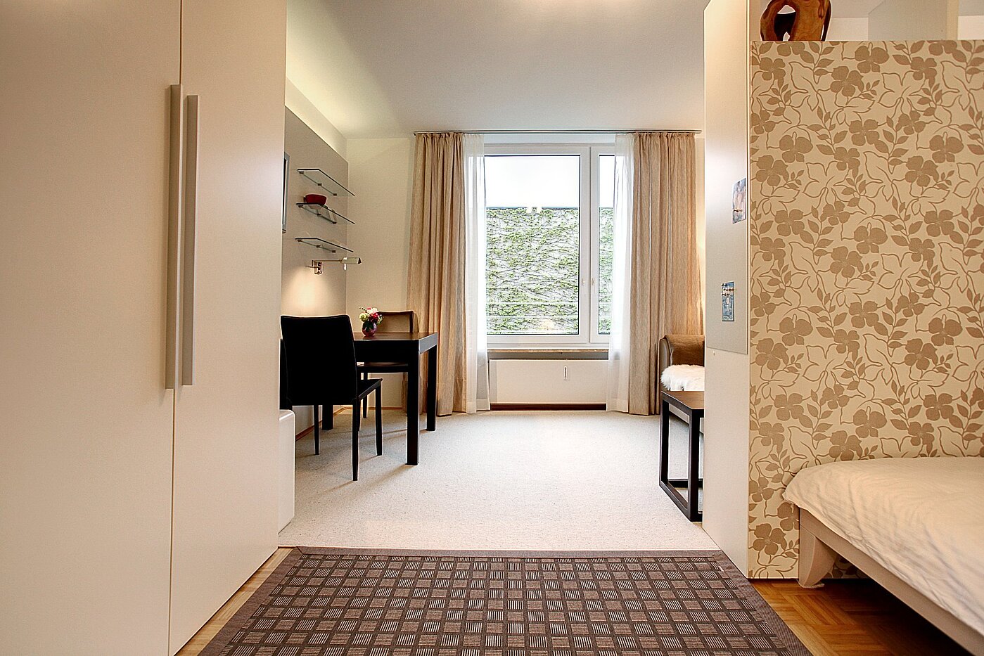 Appartement avec 1 pièce | München-Haidhausen | 2001ML3 | Einrichtungsbeispiel