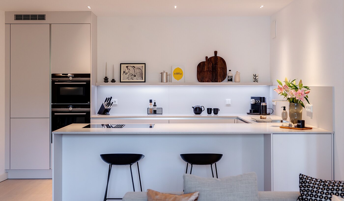 Appartement avec 3 pièces | 70046 | ...mit Sitzgelegenheit