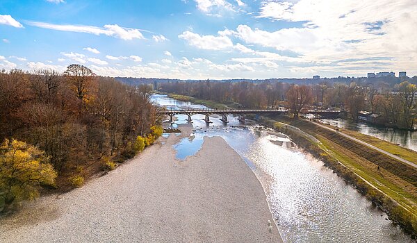 Terrassenwohnung avec 2 pièces | München-Harlaching | 70372 | Naherholung garantiert