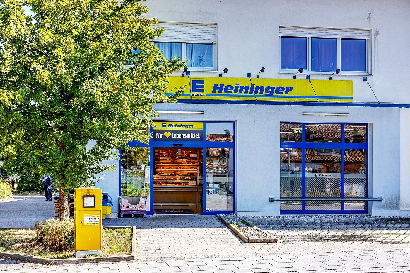 Appartement au rez-de-chaussée avec 3 pièces | Wolfratshausen | 2208ML1 | ...und die Dinge des täglichen Lebens...