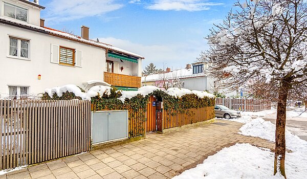Appartement avec 3 pièces | München-Milbertshofen | 1902ML3 | ruhige Anliegerstraße