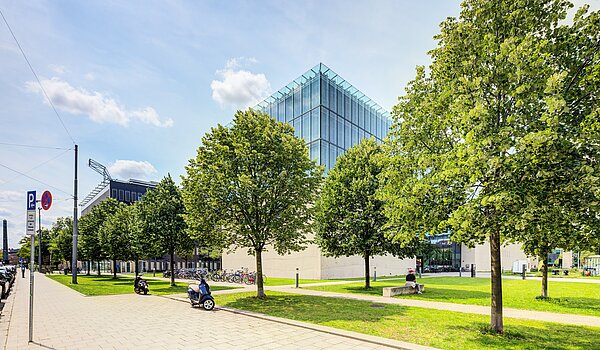 Appartement avec 1.5 pièces | München-Maxvorstadt | 70480 | Umgebung