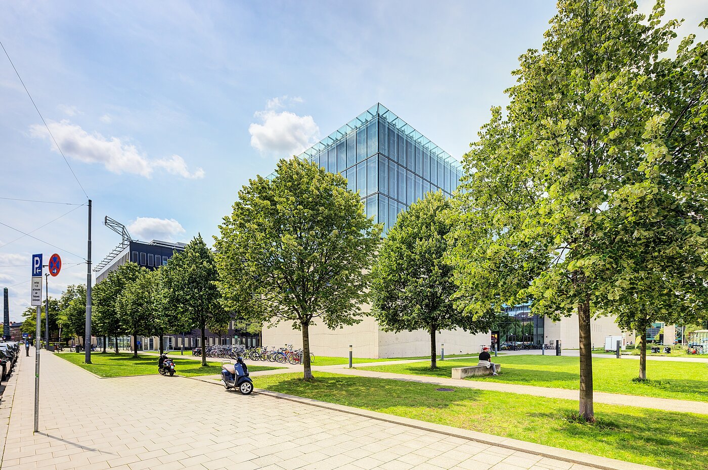 Appartement avec 1.5 pièces | München-Maxvorstadt | 70480 | Umgebung
