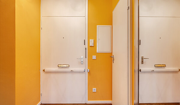 Appartement avec 2 pièces | München-Bogenhausen | 70287 | Eingangsbereich...