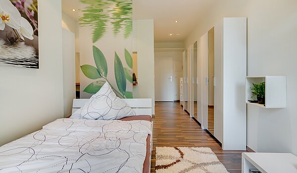 Appartement au rez-de-chaussée avec 4 pièces | München-Neuhausen | 70471 | Apartment 2 Wohn- und...