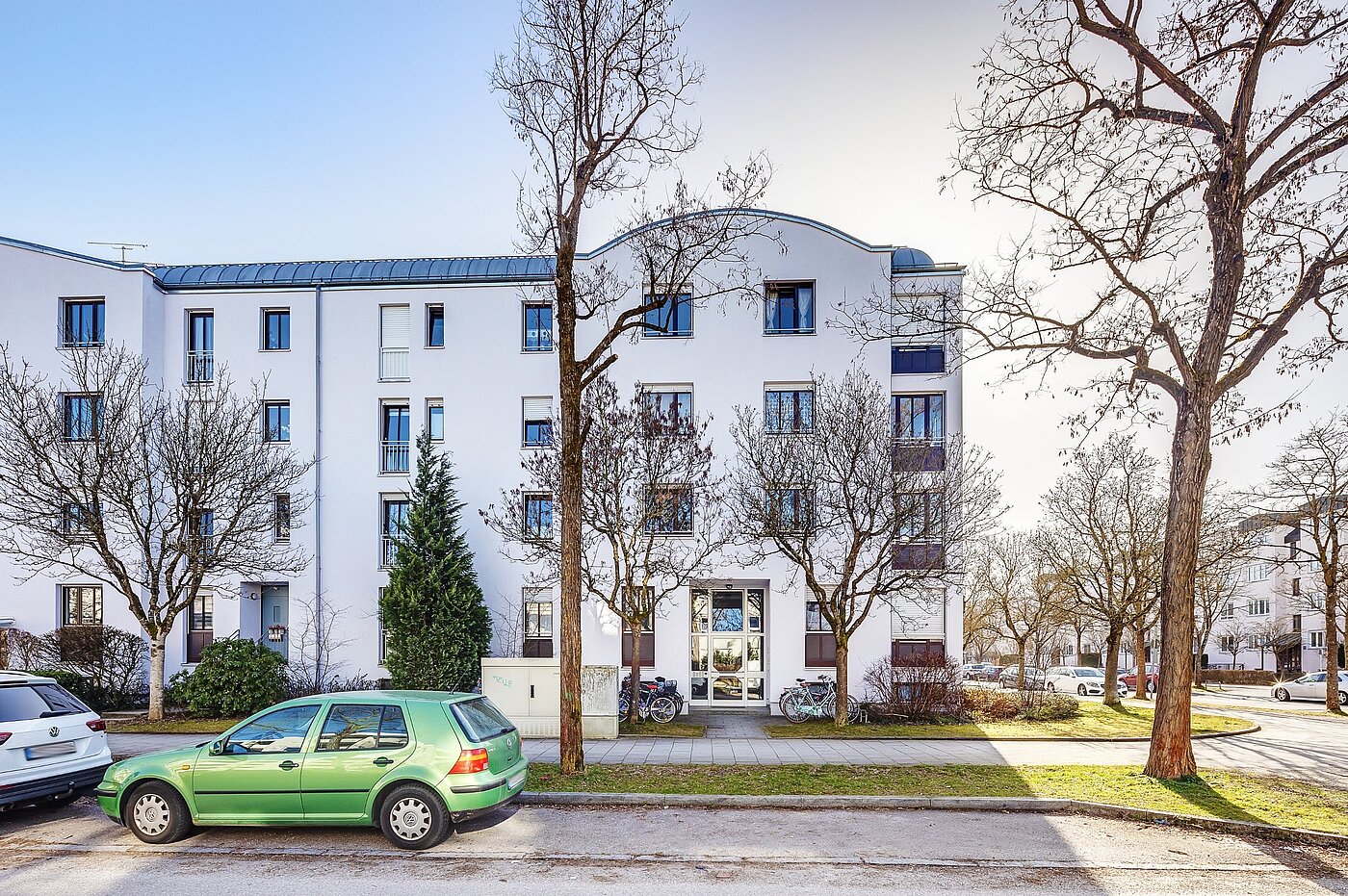 Appartement avec 1 pièce | München-Perlach | 2102ML1 | gepflegtes Objekt