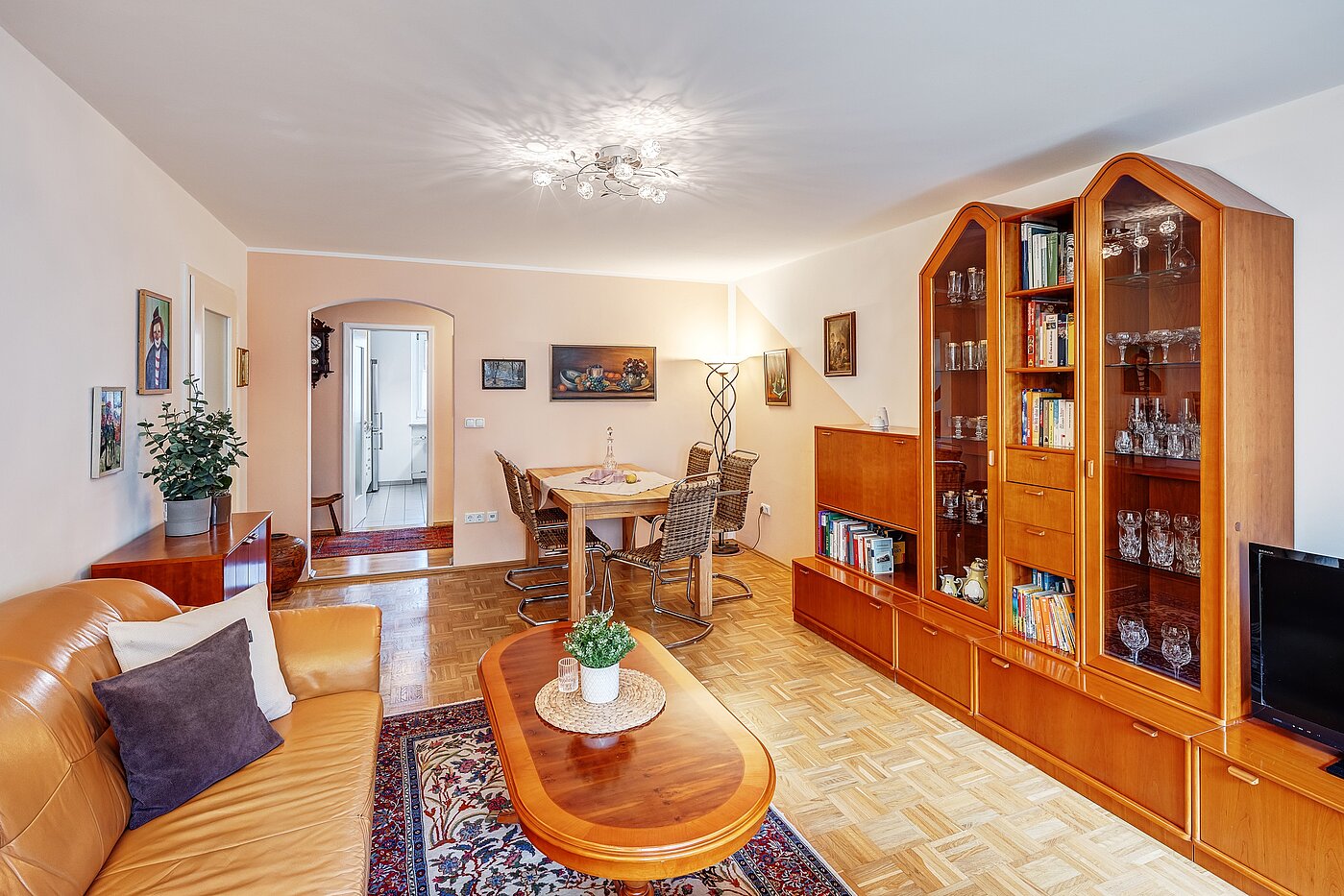 Appartement avec 3 pièces | München-Bogenhausen | 2112ML3 | und Essen