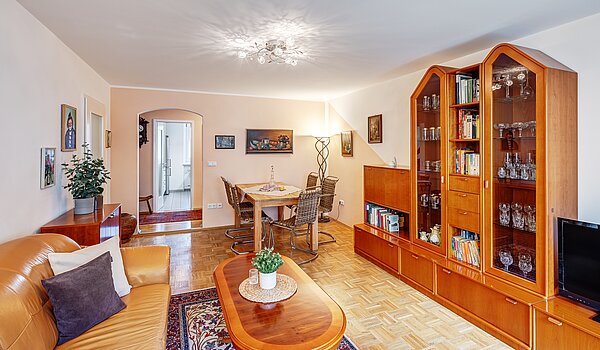 Appartement avec 3 pièces | München-Bogenhausen | 2112ML3 | und Essen