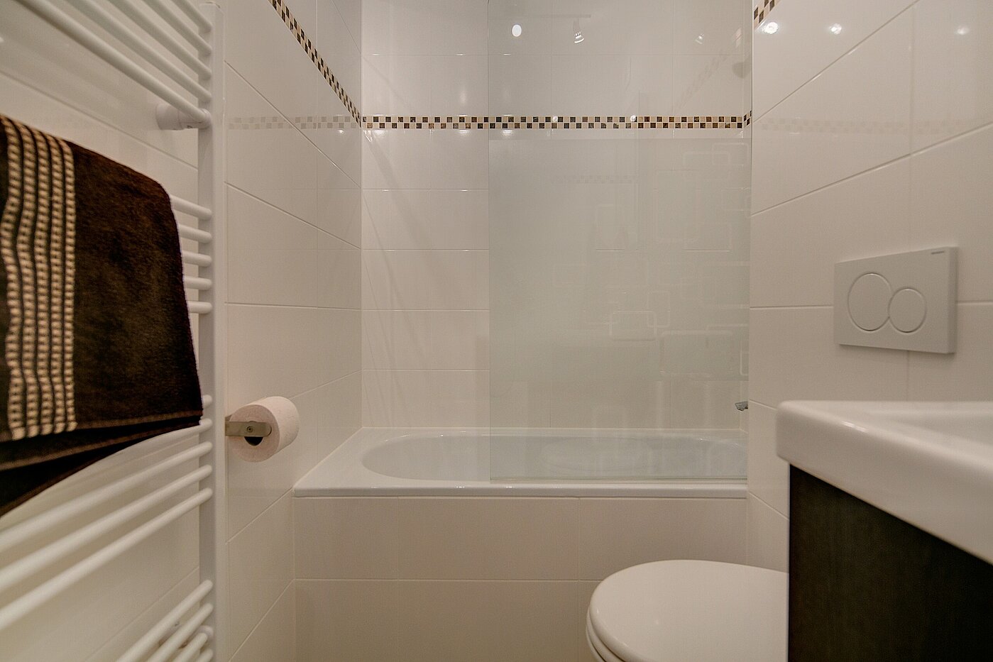 Appartement avec 1 pièce | München-Berg am Laim | 2209ML2 | ...mit Badewanne