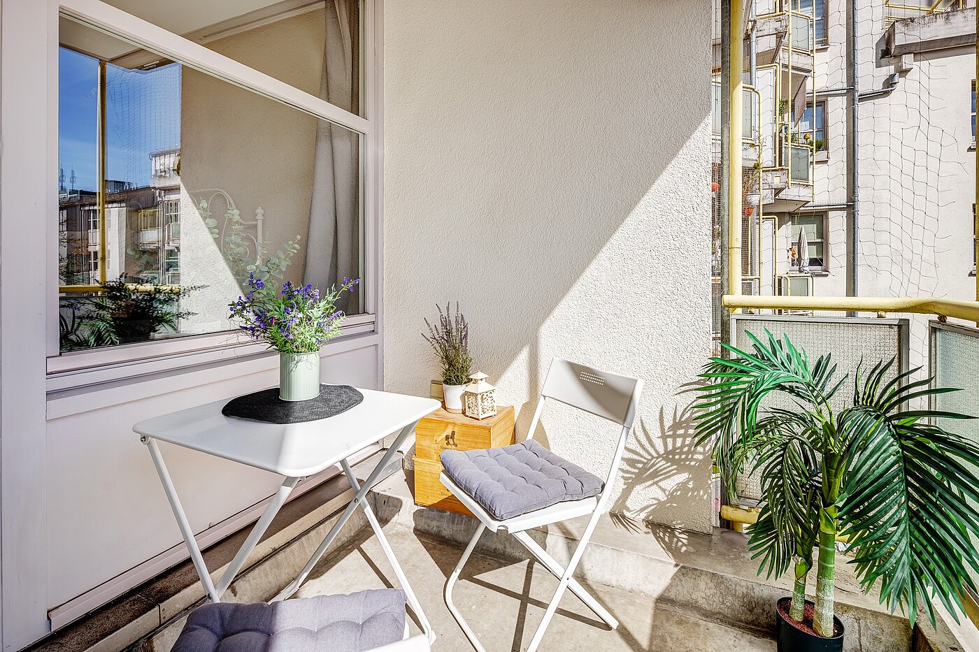Appartement avec 1.5 pièces | München-Bogenhausen | 2203ML2
