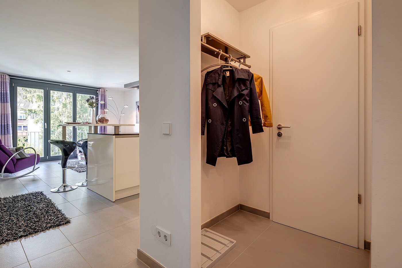 Appartement avec 2 pièces | München-Pasing | 70071 | Diele