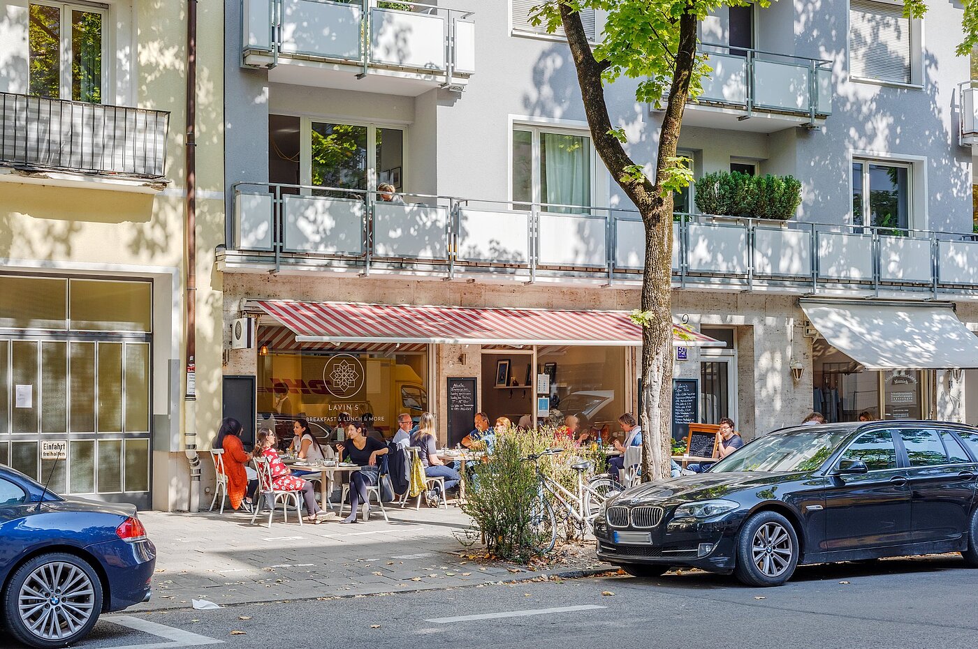 Appartement avec 1 pièce | München-Schwabing | 2109ML5