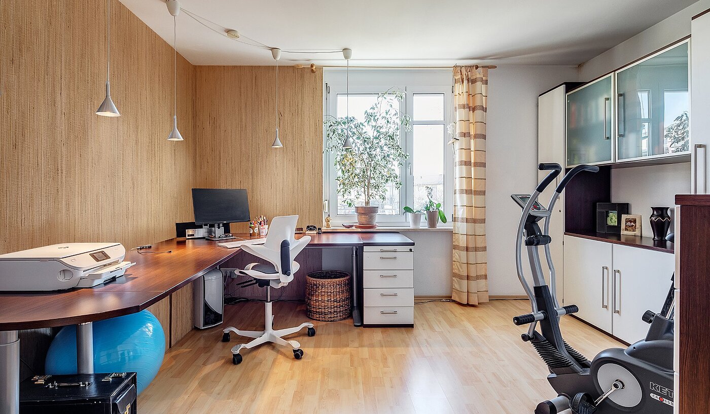 Appartement en duplex avec 4 pièces | Olching | 1903ML1 | Kinderzimmer