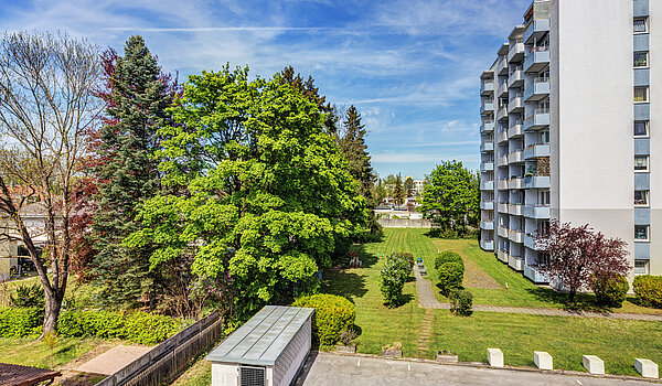 Appartement avec 3 pièces | München-Trudering | 70443 | Mit viel...