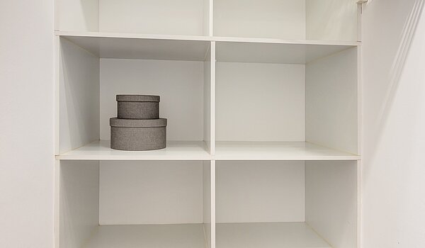 Appartement avec 2 pièces | München-Bogenhausen | 70142 | Begehbarer Schrank