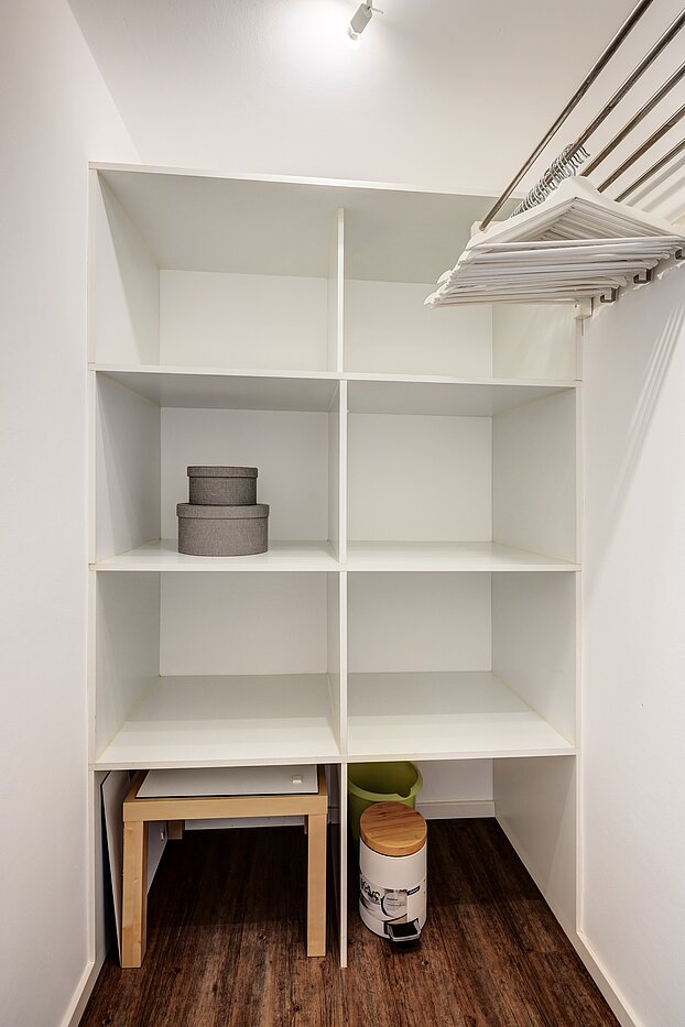 Appartement avec 2 pièces | München-Bogenhausen | 70142 | Begehbarer Schrank