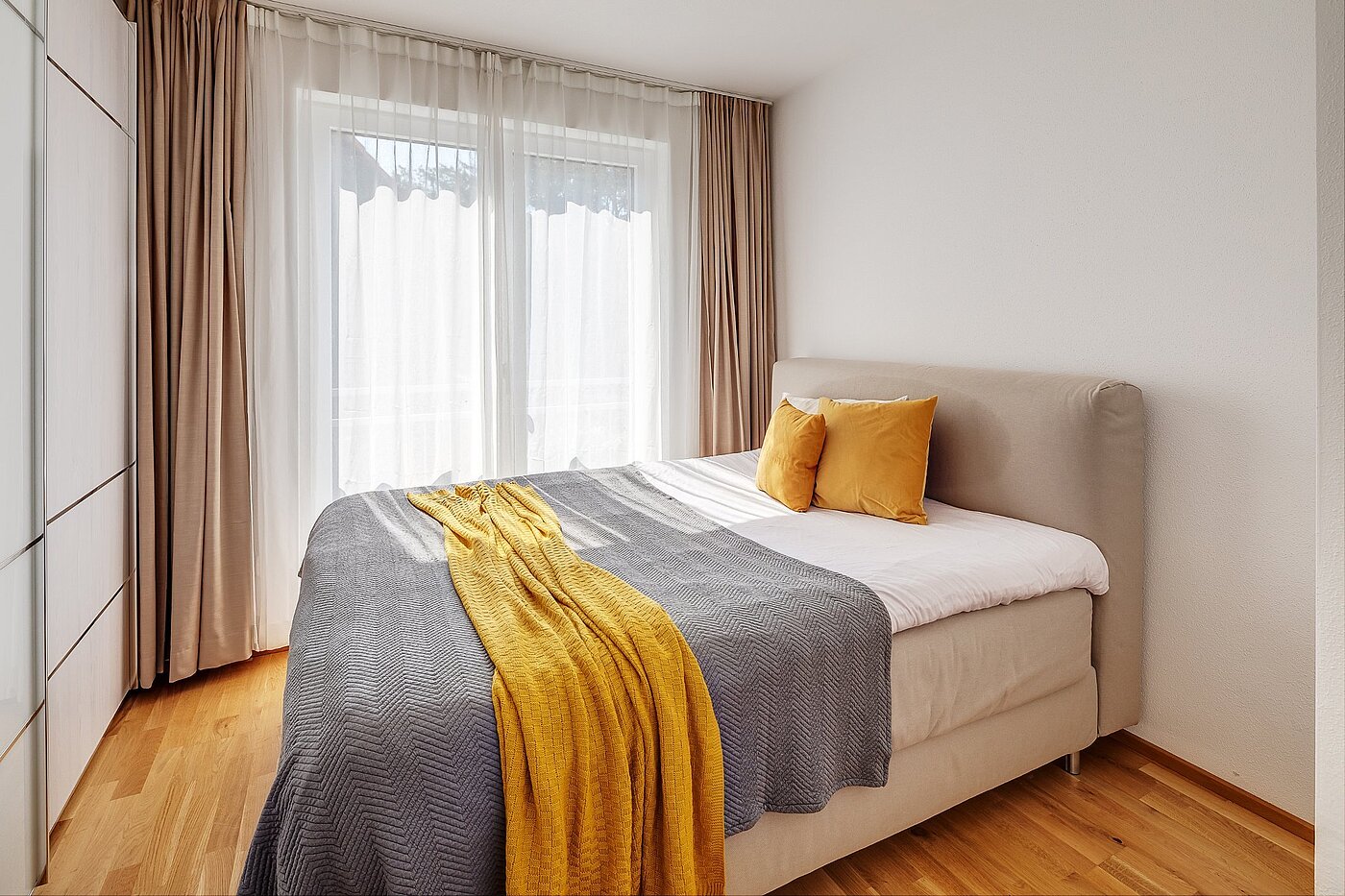 Maison jumelée avec 6 pièces | München-Pasing | 2007ML5 | Helles Gästezimmer